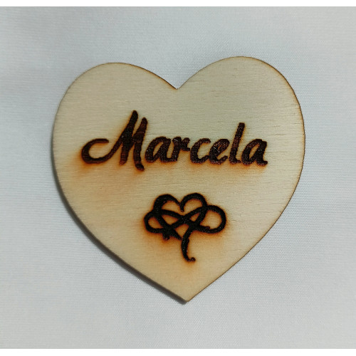 Srdce Marcela - 20. dubna