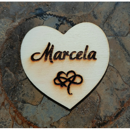 Srdce Marcela - 20. dubna