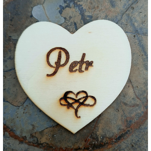 Srdce Petr - 22. února a 29. června