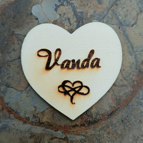 Srdce Vanda - Svátek 6. února