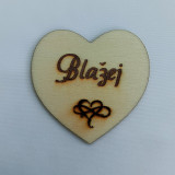 Srdce Blažej - 3. února