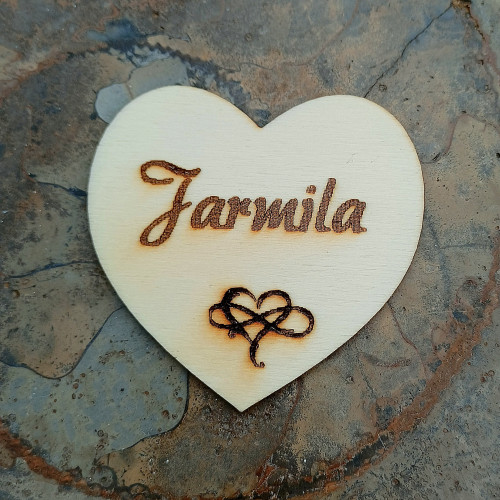 Strdce Jarmila - 4. února