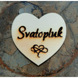 Srdce Svatopluk - 23. února