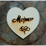 Srdce Mojmír - 10. února