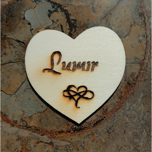 Srdce Lumír - 28. února