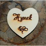 Srdce Hynek - 1. února