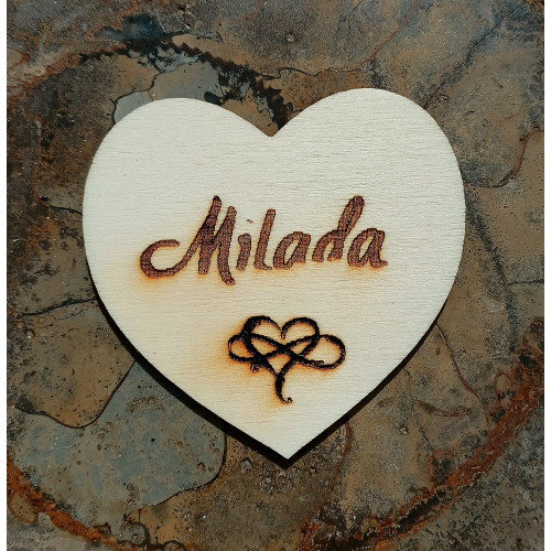 Srdce Milada - 8. února