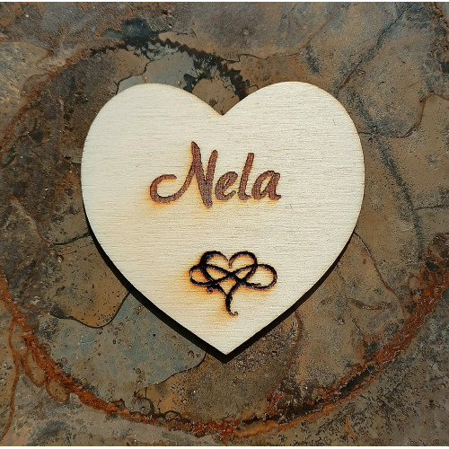 Srdce Nela - 2. února