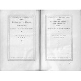 Gesammelte Werke, Geschichte der Malerei in Italien