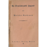 An Deutschlands Jugend