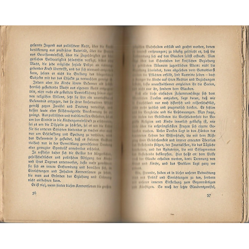 An Deutschlands Jugend