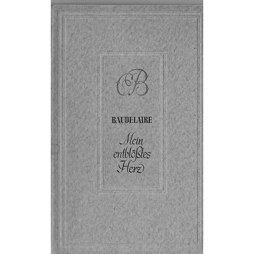 Mein entblösstes Herz