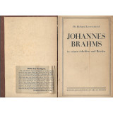 Johannes Brahms in seinen Schriften und Briefen