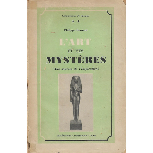L'ART ET SES MYSTERES