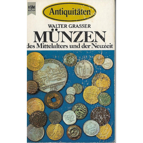 Münzen des Mittelalters und der Neuzeit