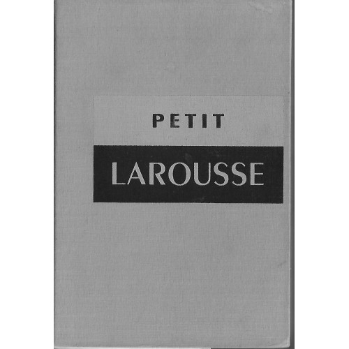 Petit Larousse