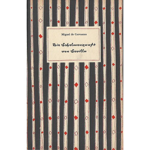 Die Schelmenzunft von Sevilla