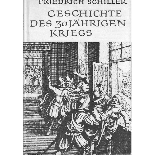Die Geschichte des Dreißigjährigen Krieges