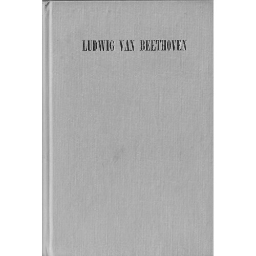 Ludwig van Beethoven