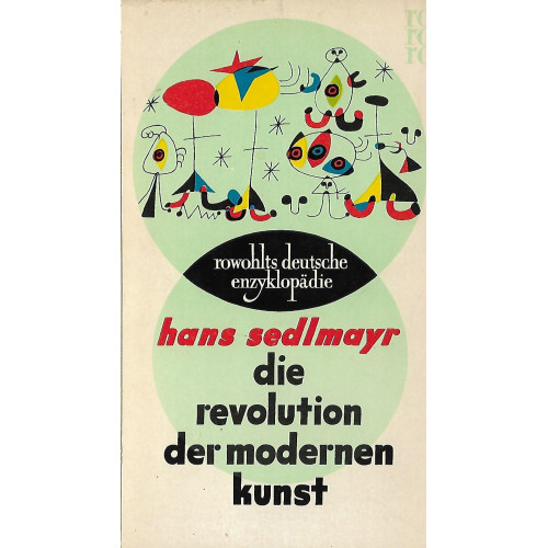 Die Revolution der modernen Kunst