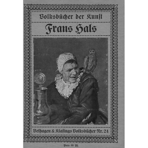 Frans Hals - Volksbücher der Kunst