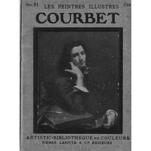 Les peintres illustres Gustave Courbet