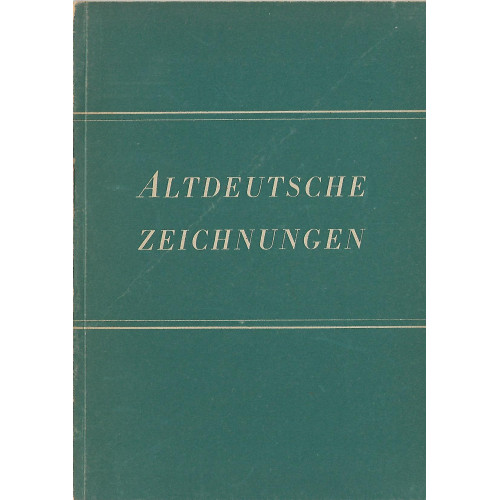 Altdeutsche Zeichnungen