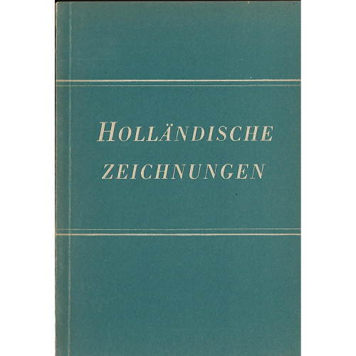 Hollandische Zeichnungen
