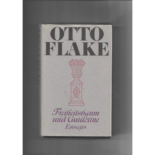 Freiheitsbaum und Guillotine