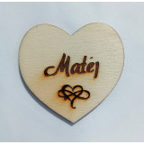 Srdce Matěj - 24. února