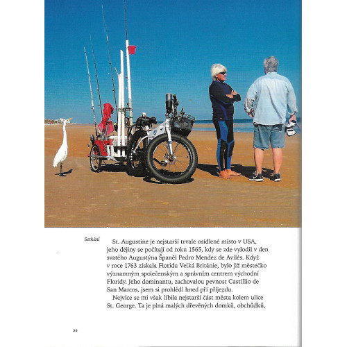 Od Atlantiku k Pacifiku