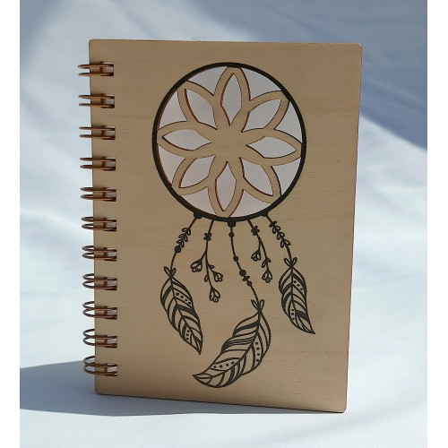 Dekorativní notýsek