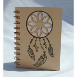 Dekorativní notýsek