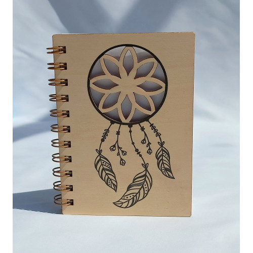 Dekorativní notýsek