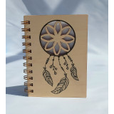 Dekorativní notýsek