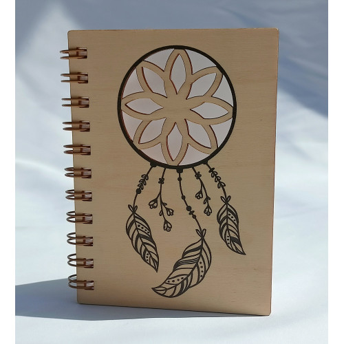 Dekorativní notýsek