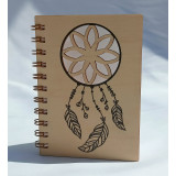 Dekorativní notýsek