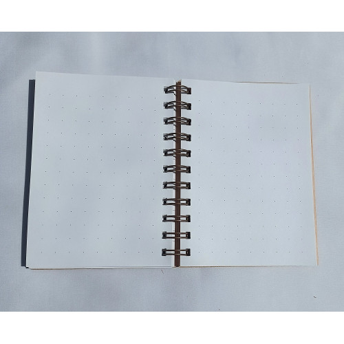 Dekorativní notýsek