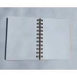 Dekorativní notýsek