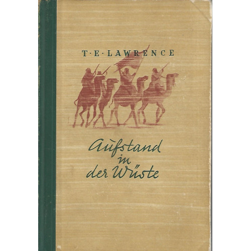 Aufstand in der Wüste