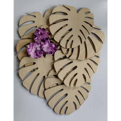 Dřevěné podtácky