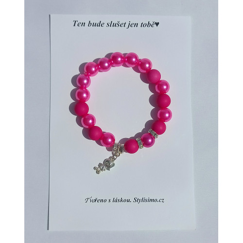 Náramek ,,Ten bude slušet jen Tobě"
