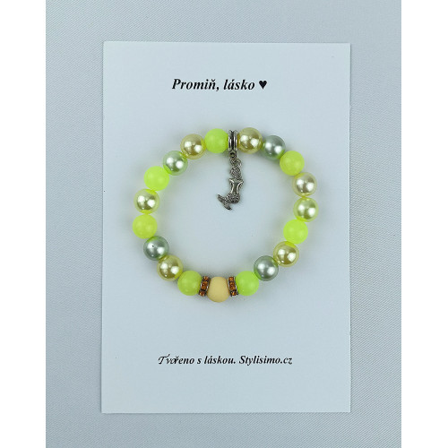 Náramek ,,Promiň lásko"