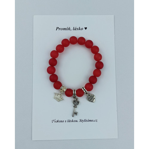 Náramek ,,Promiň lásko"