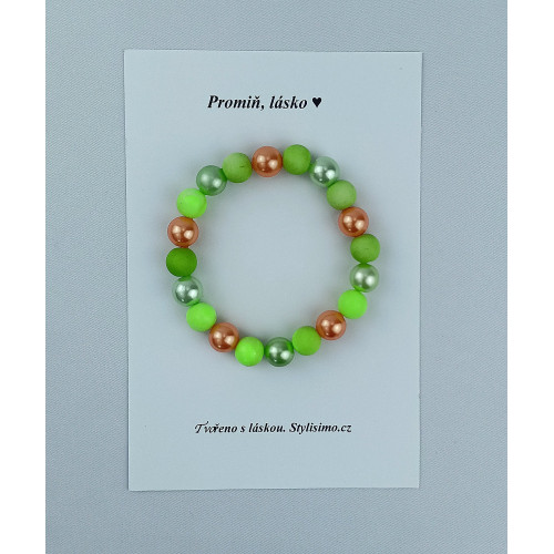 Náramek ,,Promiň,lásko"