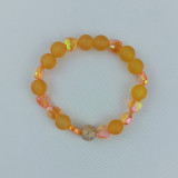 Náramek ,,Děkuji za Tvůj úsměv"