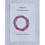 Náramek ,,Nominuji Tě na velkou sestru"