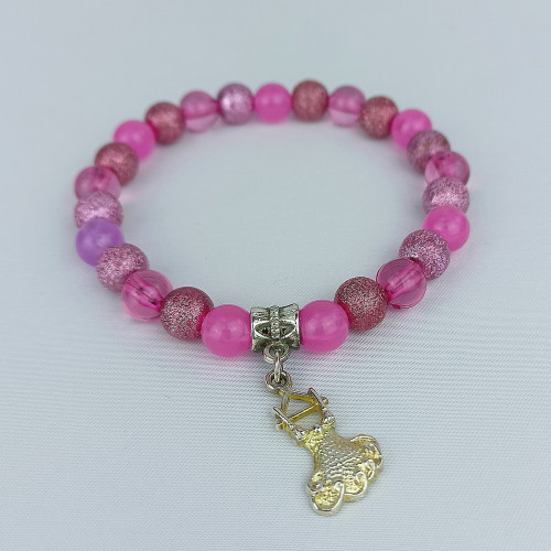 Náramek ,,Jsem pyšný, že jsi má dcera"