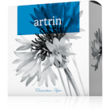 Mýdlo Artrin přírodní glycerinové mýdlo