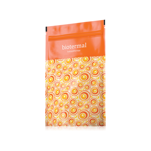 Biotermal bioinformační koupelová sůl